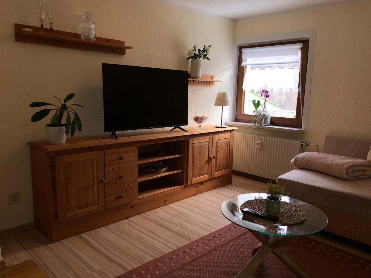 Antonshohe Ferienwohnung Haenel מראה חיצוני תמונה