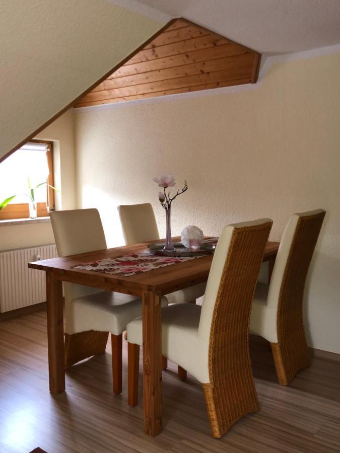 Antonshohe Ferienwohnung Haenel מראה חיצוני תמונה