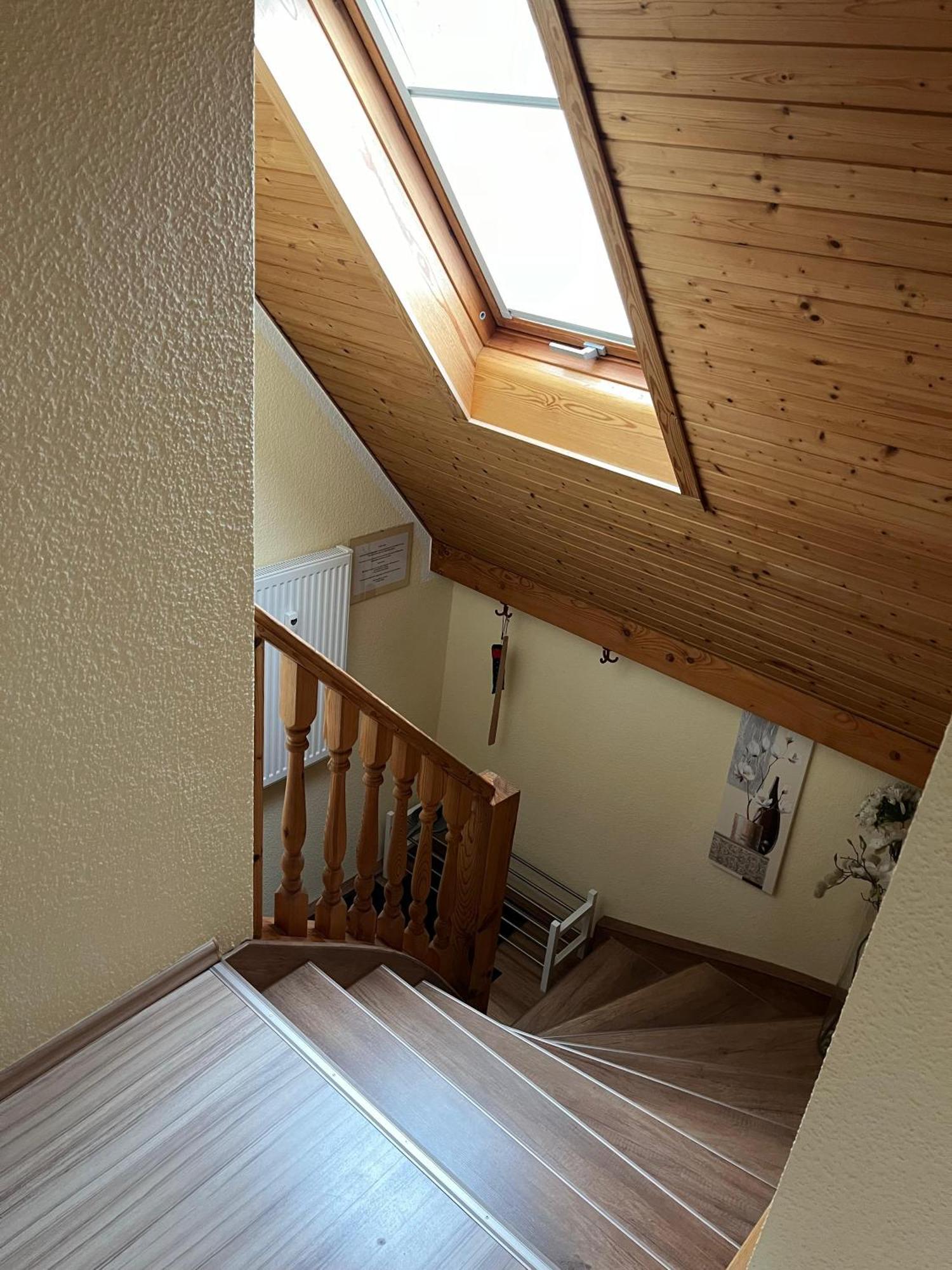 Antonshohe Ferienwohnung Haenel מראה חיצוני תמונה